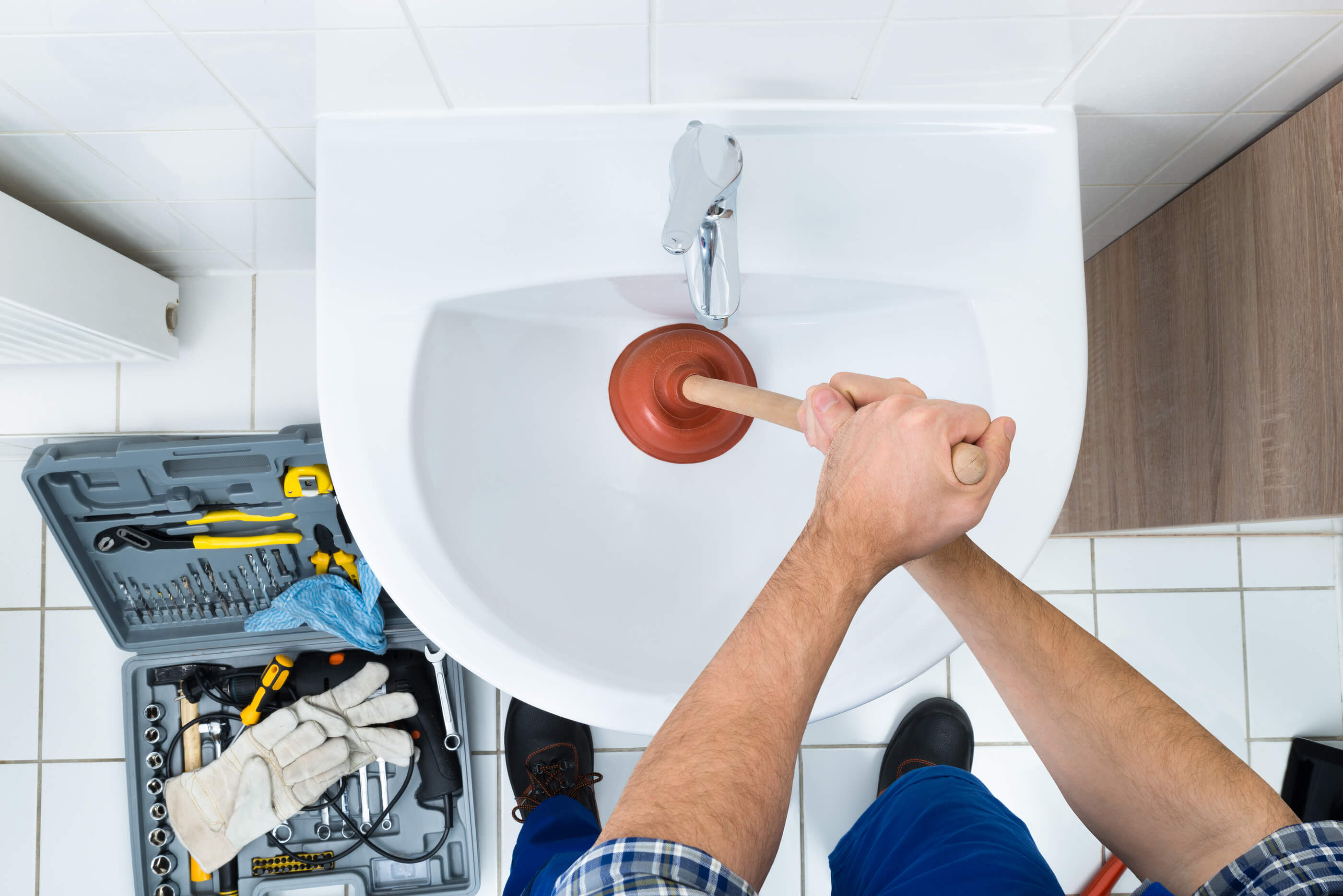 Maltepe Lavabo Tikanikliği Açmak